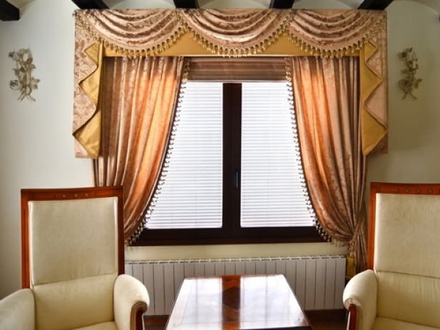 Lotus Interiors - Curtains, Blinds & Interior Design - The Art of Styling Windows