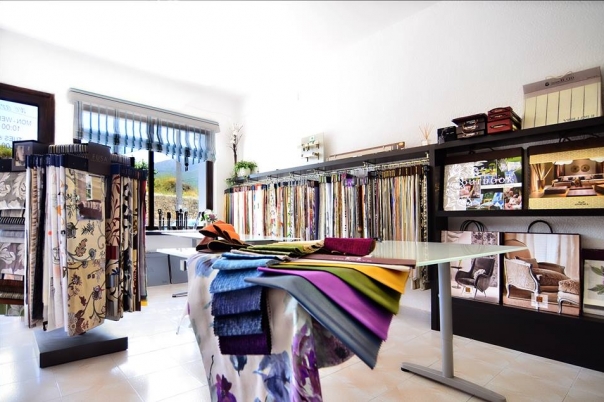 Lotus Interiors - Curtains, Blinds & Interior Design - The Art of Styling Windows
