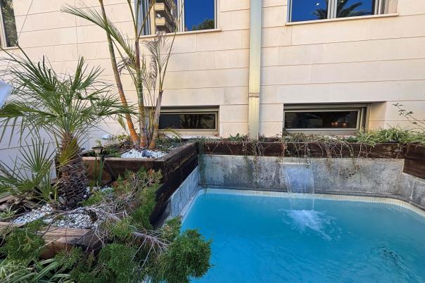 1 bed duplex apartment in Campello (el)