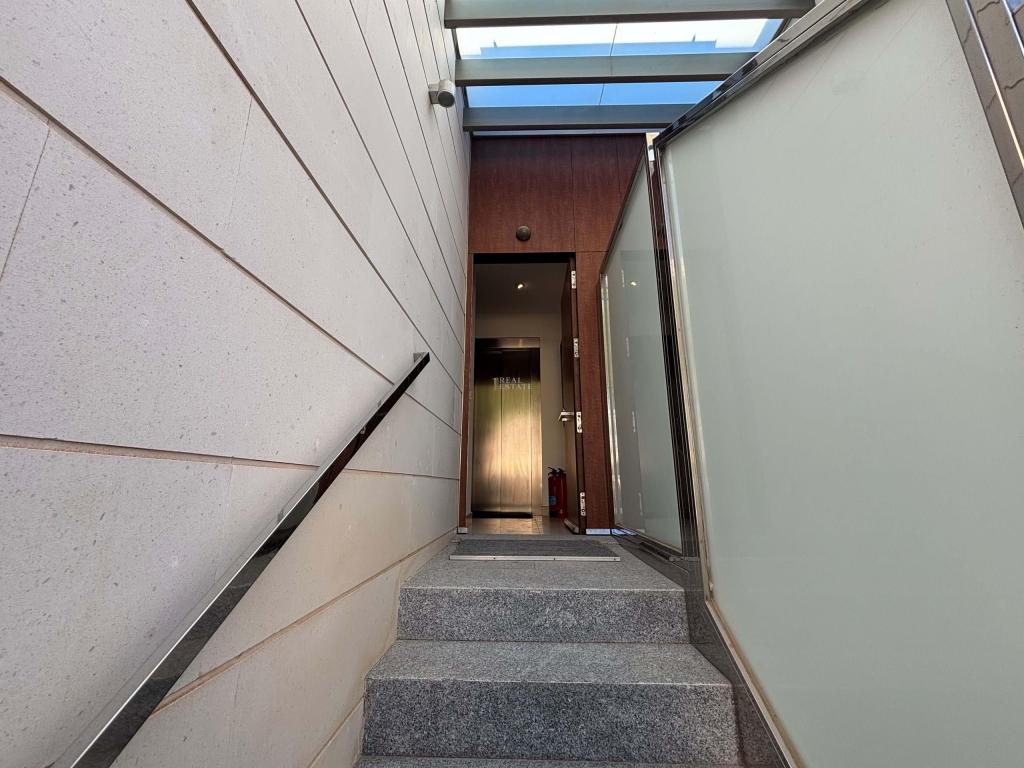 1 bed duplex apartment in Campello (el)