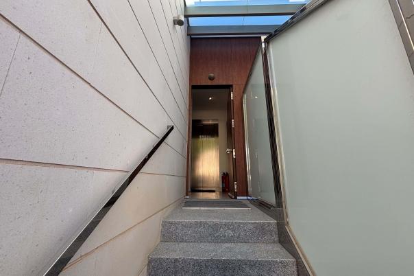 1 bed duplex apartment in Campello (el)