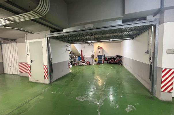 1 bed duplex apartment in Campello (el)