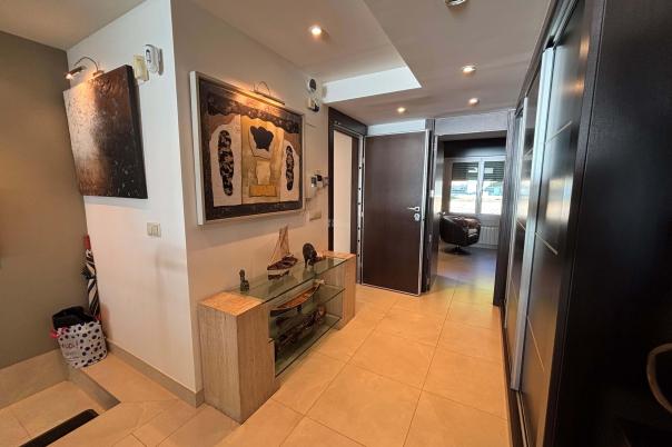 1 bed duplex apartment in Campello (el)