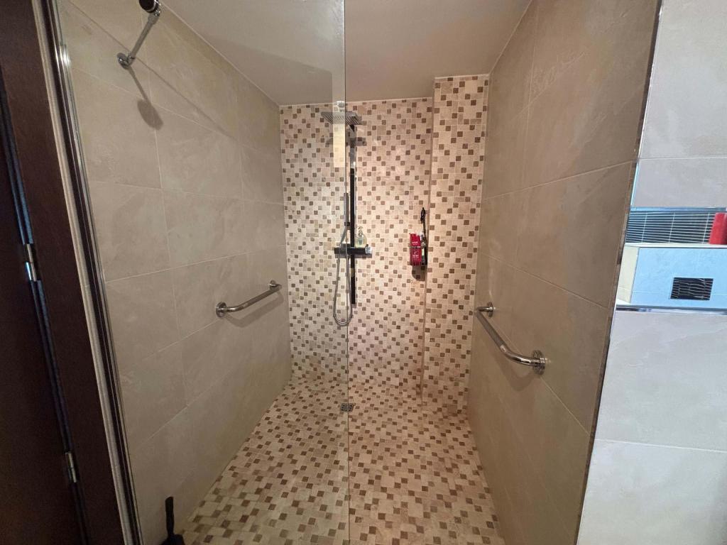 1 bed duplex apartment in Campello (el)