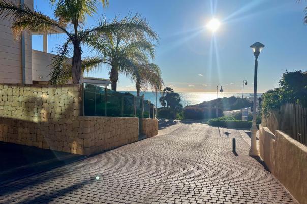 1 bed duplex apartment in Campello (el)