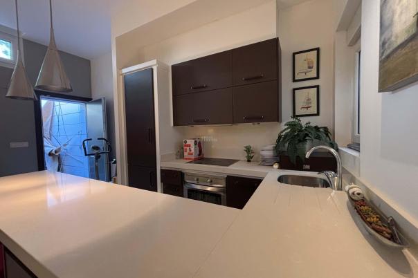 1 bed duplex apartment in Campello (el)