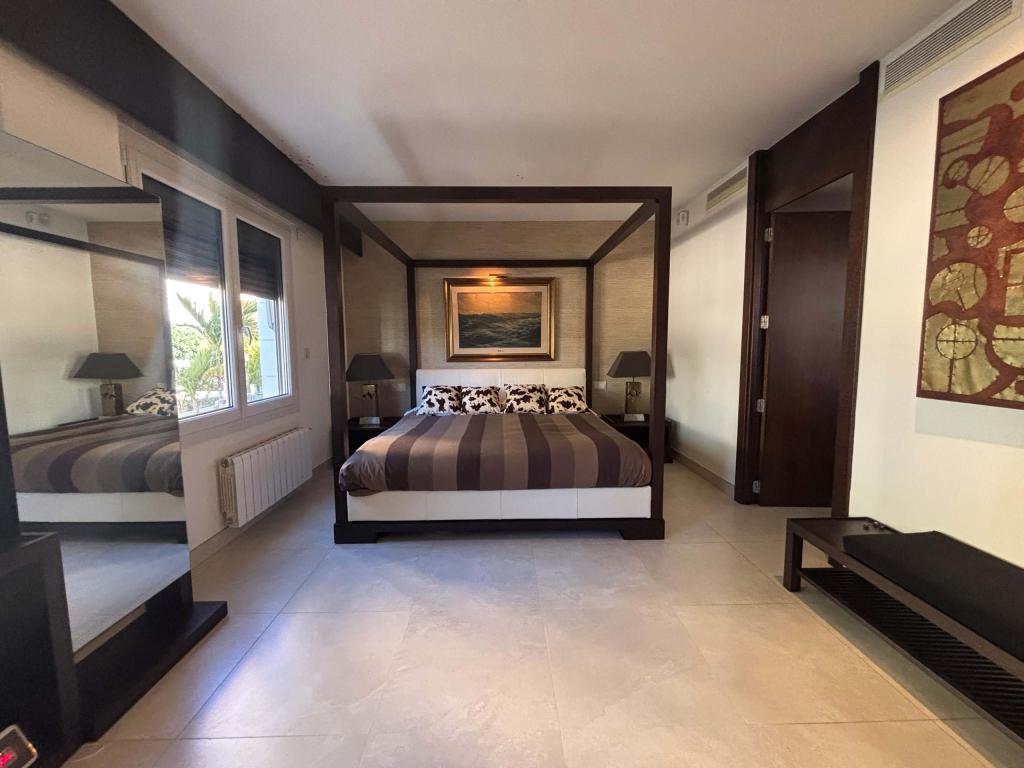 1 bed duplex apartment in Campello (el)