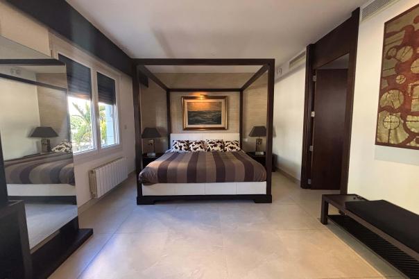 1 bed duplex apartment in Campello (el)