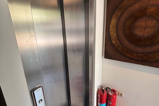 1 bed duplex apartment in Campello (el)