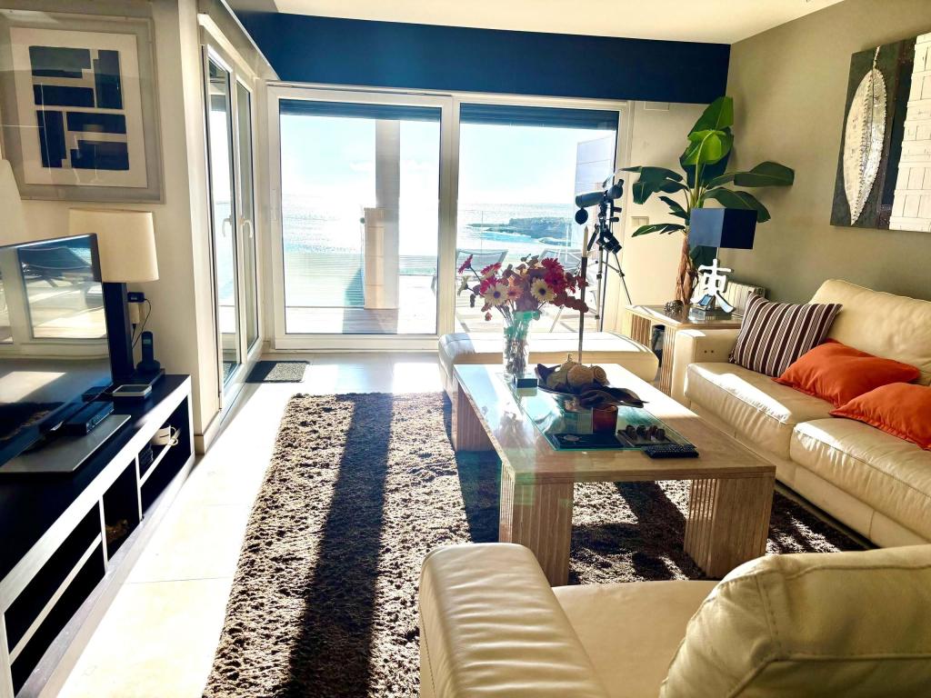 1 bed duplex apartment in Campello (el)