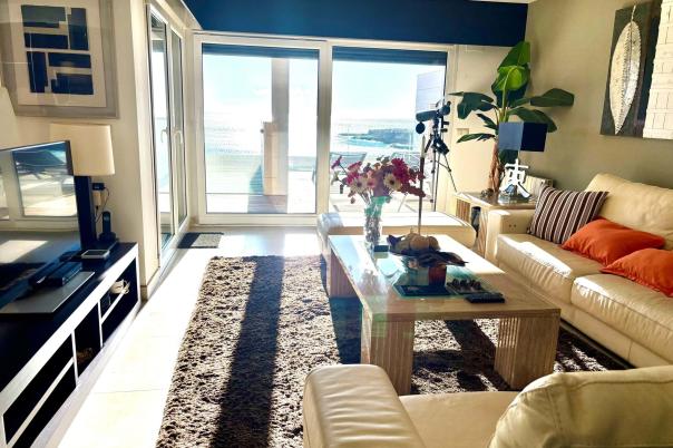 1 bed duplex apartment in Campello (el)