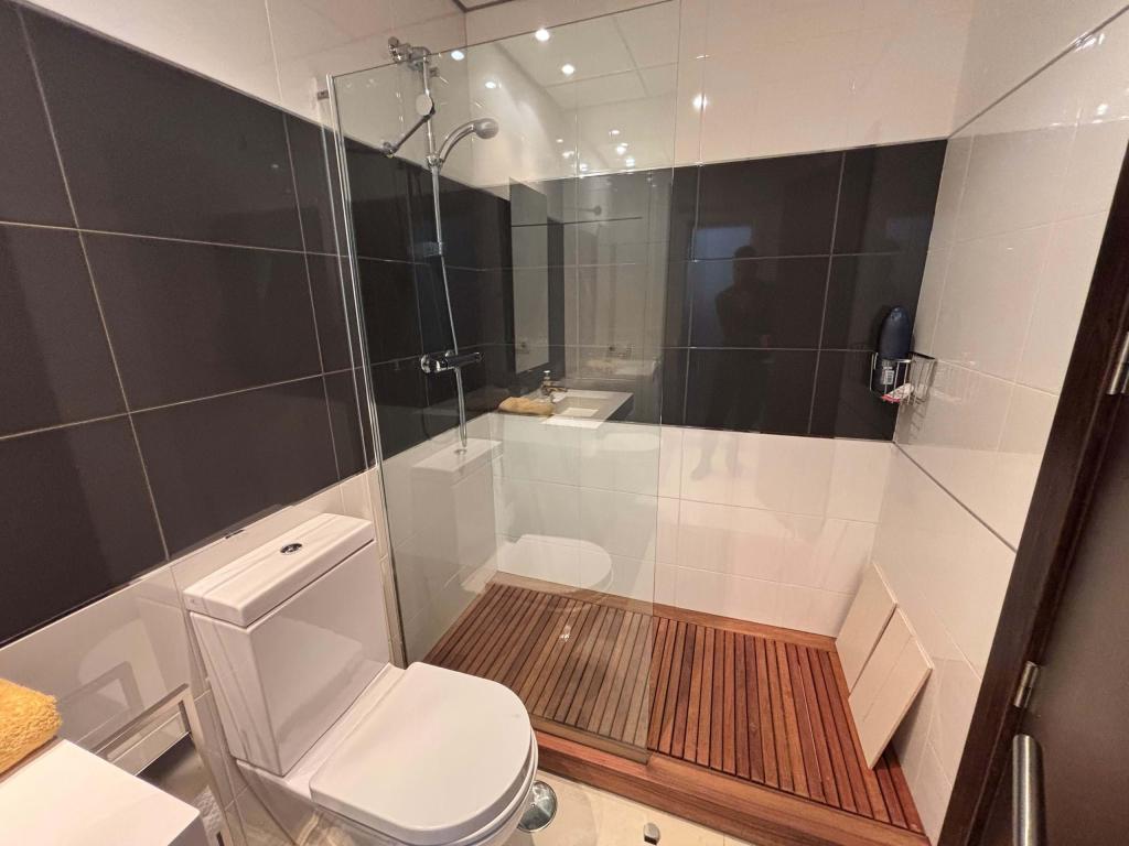 1 bed duplex apartment in Campello (el)