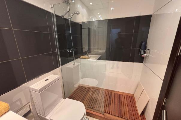 1 bed duplex apartment in Campello (el)