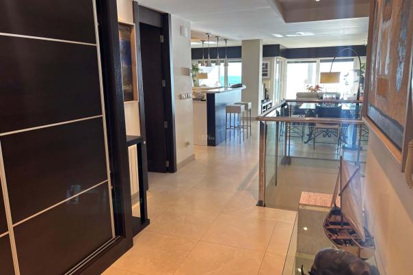 1 bed duplex apartment in Campello (el)