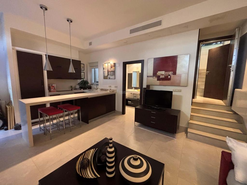 1 bed duplex apartment in Campello (el)