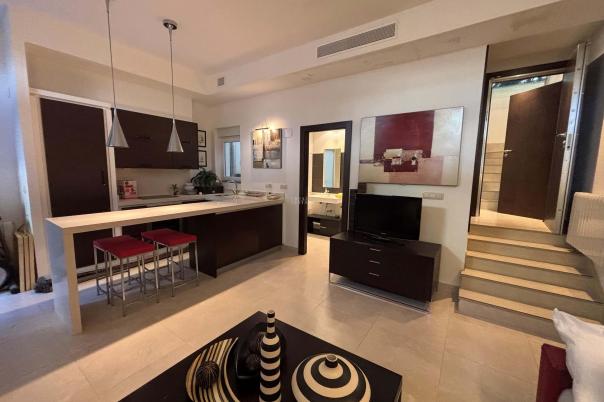 1 bed duplex apartment in Campello (el)