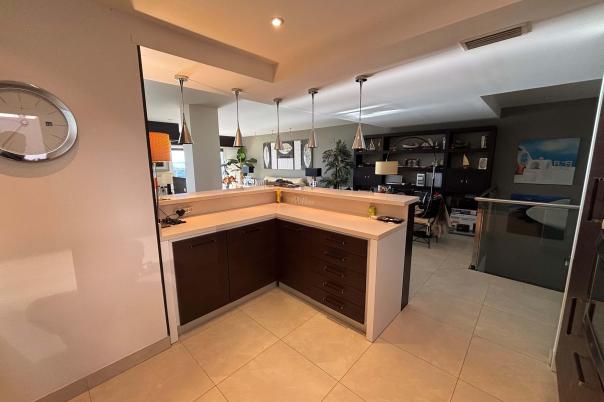 1 bed duplex apartment in Campello (el)