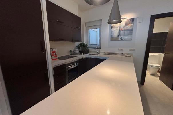 1 bed duplex apartment in Campello (el)