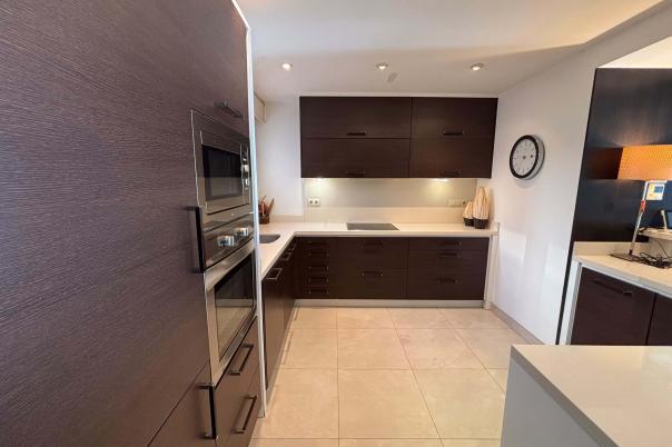 1 bed duplex apartment in Campello (el)