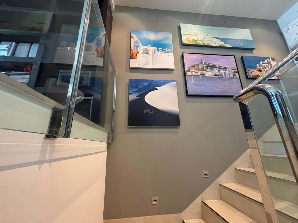 1 bed duplex apartment in Campello (el)