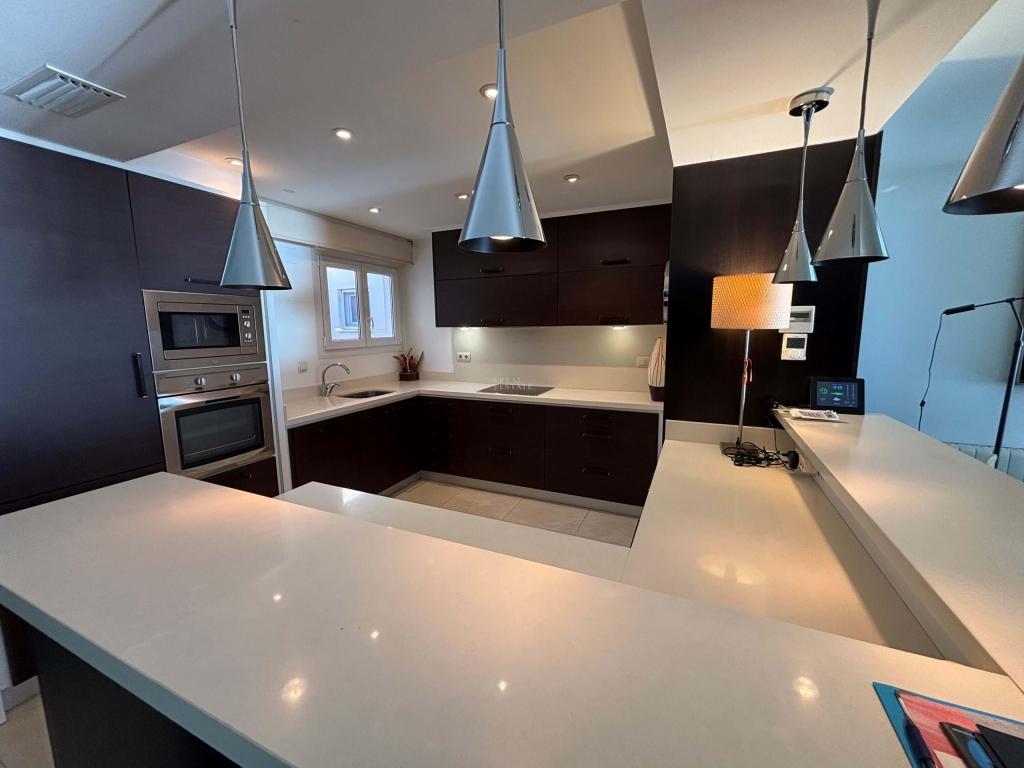 1 bed duplex apartment in Campello (el)