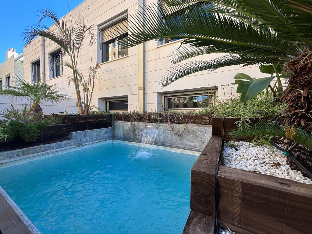 1 bed duplex apartment in Campello (el)