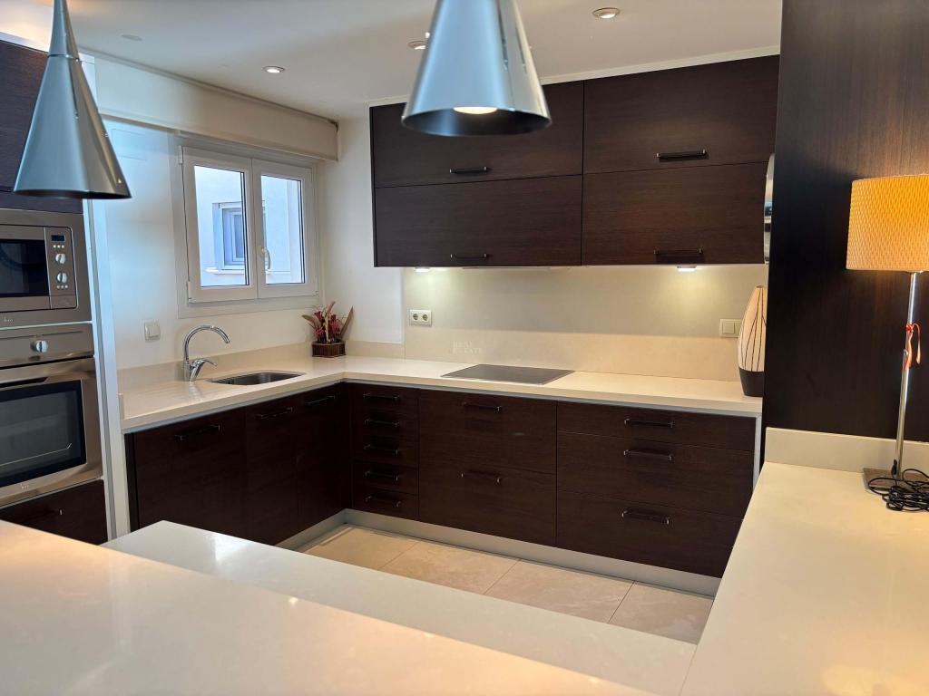 1 bed duplex apartment in Campello (el)