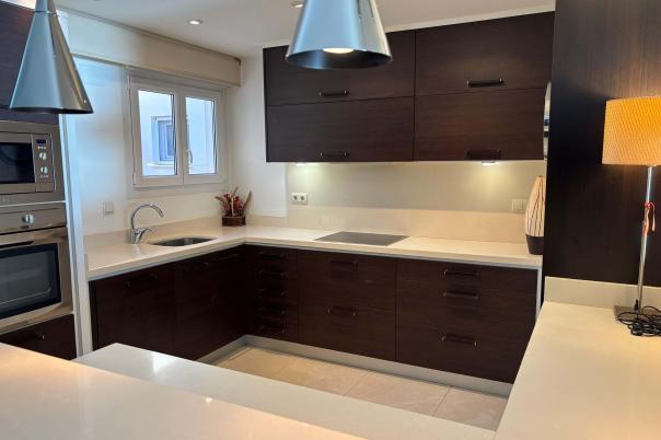 1 bed duplex apartment in Campello (el)