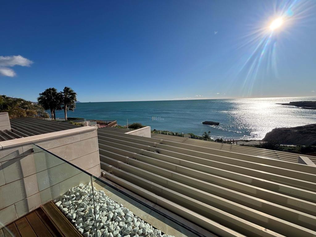 1 bed duplex apartment in Campello (el)