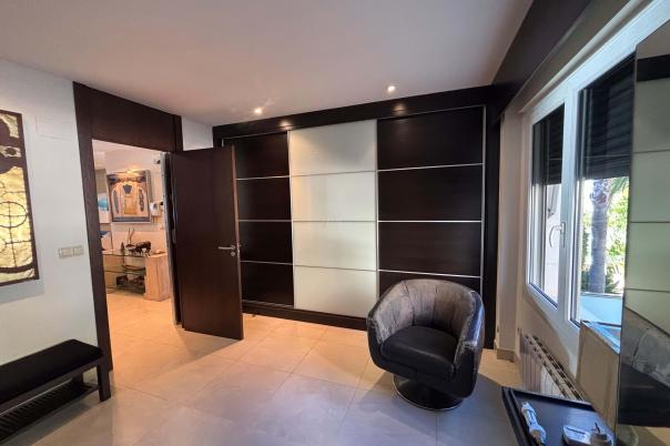 1 bed duplex apartment in Campello (el)