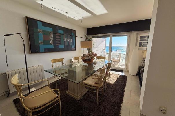 1 bed duplex apartment in Campello (el)