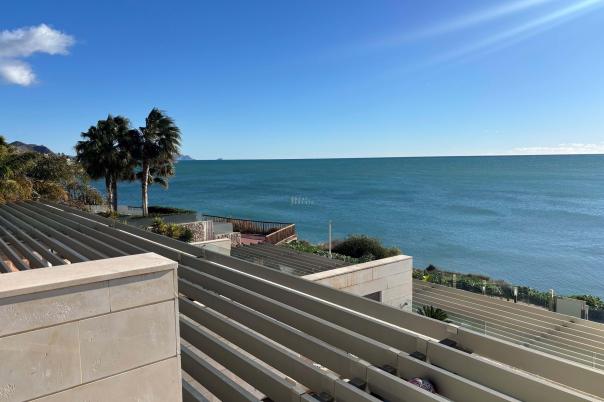 1 bed duplex apartment in Campello (el)