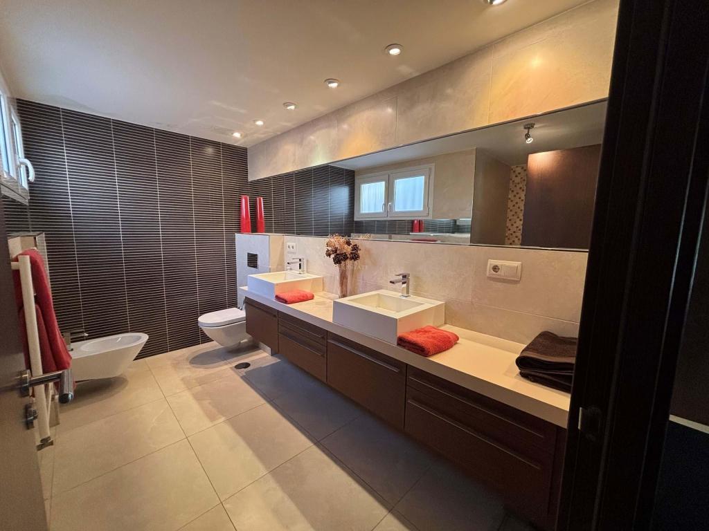 1 bed duplex apartment in Campello (el)