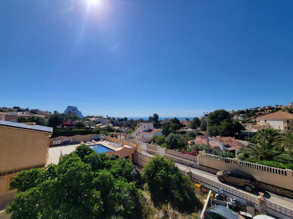 3 bed casa / chalet in Calpe / Calp