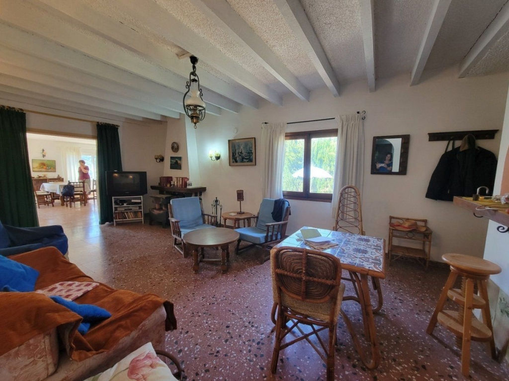 3 bed casa / chalet in Calpe / Calp