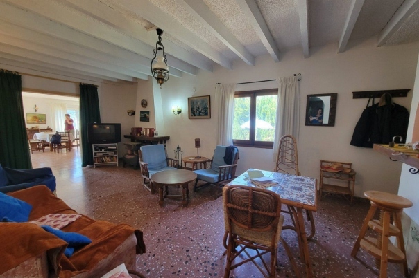 3 bed casa / chalet in Calpe / Calp