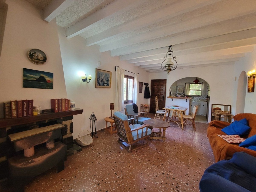 3 bed casa / chalet in Calpe / Calp