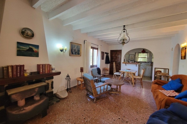 3 bed casa / chalet in Calpe / Calp
