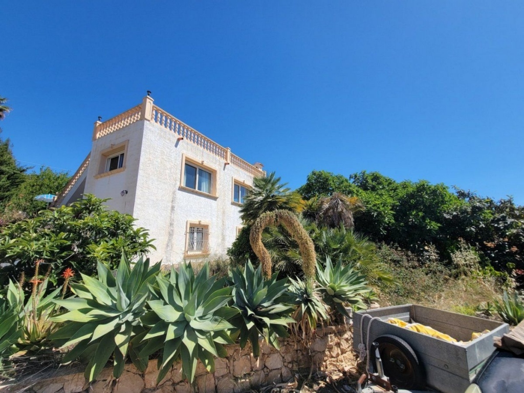 3 bed casa / chalet in Calpe / Calp