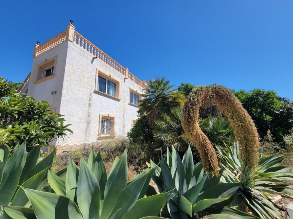 3 bed casa / chalet in Calpe / Calp