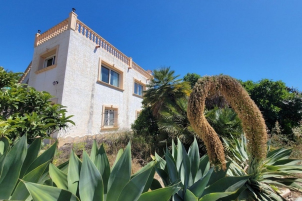 3 bed casa / chalet in Calpe / Calp