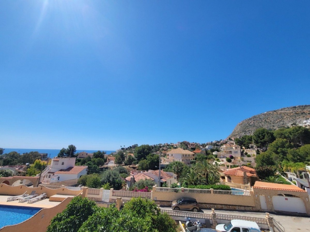 3 bed casa / chalet in Calpe / Calp