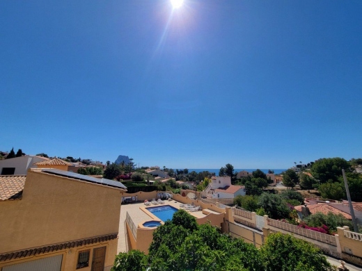3 bed casa / chalet in Calpe / Calp