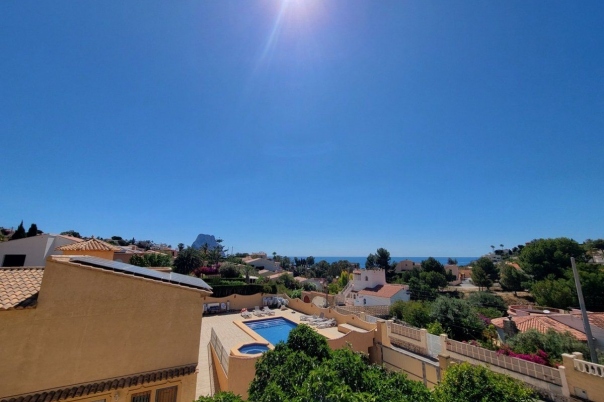 3 bed casa / chalet in Calpe / Calp