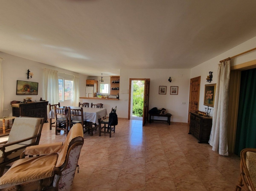 3 bed casa / chalet in Calpe / Calp