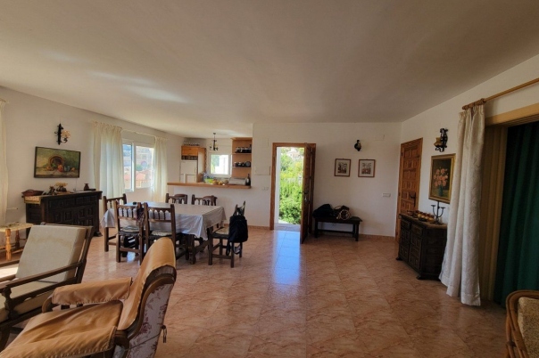 3 bed casa / chalet in Calpe / Calp