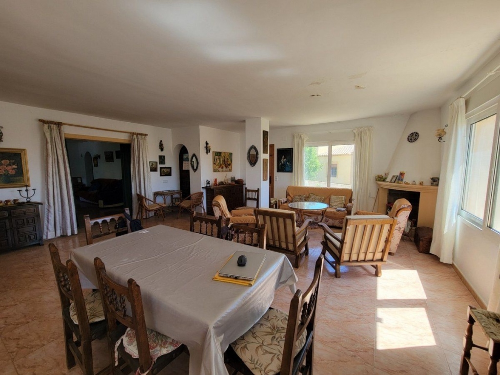 3 bed casa / chalet in Calpe / Calp