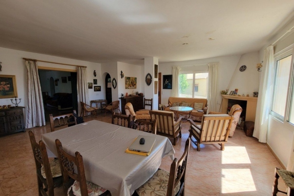 3 bed casa / chalet in Calpe / Calp