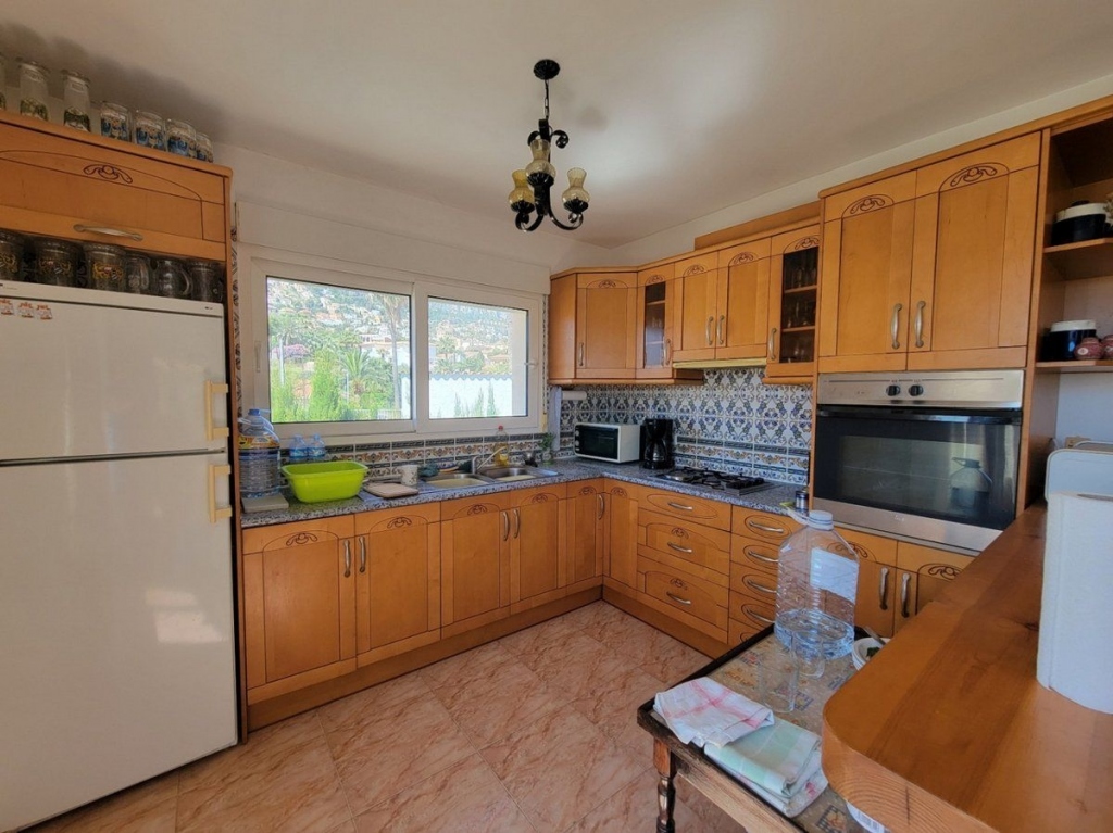 3 bed casa / chalet in Calpe / Calp