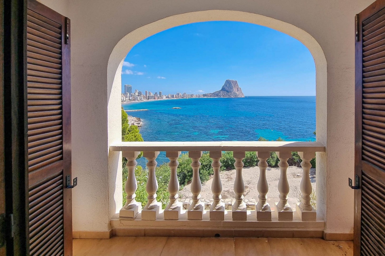 3 bed town_house in Calpe